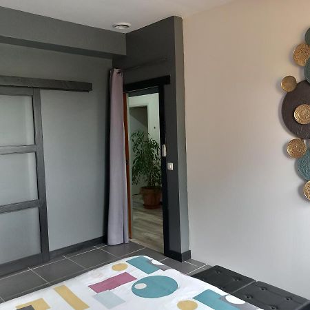 La chambre du Clos Barriant Sereilhac Exterior foto