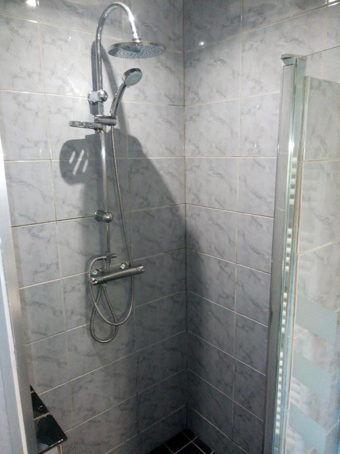 La chambre du Clos Barriant Sereilhac Exterior foto